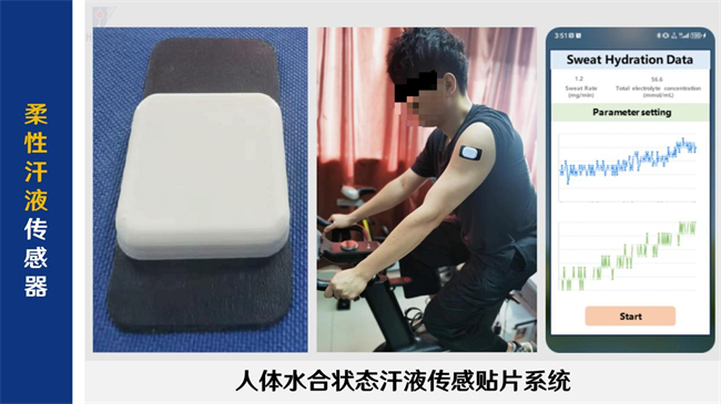 九游体育网站：备战巴黎奥运会汉威科技柔弹性传感器如何助力运动训练？(图3)