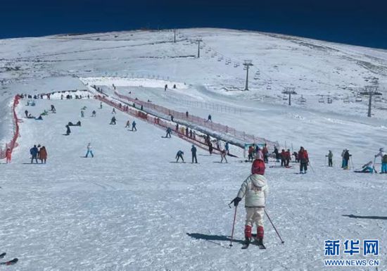 冬季运动推动云南冰雪经济持续发力(图4)