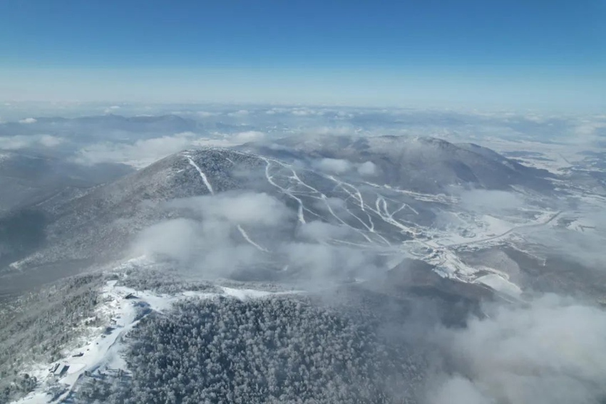 北大湖滑雪度假區2023—2024雪季啟幕六大看點盡享一站式滑雪度假新體驗(图1)