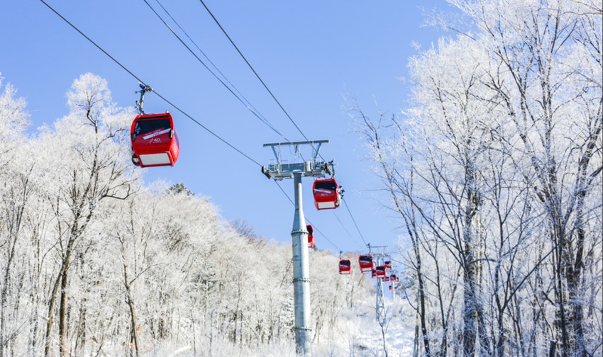 北大湖滑雪度假區2023—2024雪季啟幕六大看點盡享一站式滑雪度假新體驗(图2)
