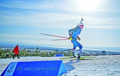 “十四冬”见证中国冰雪运动蓬勃发展(图3)