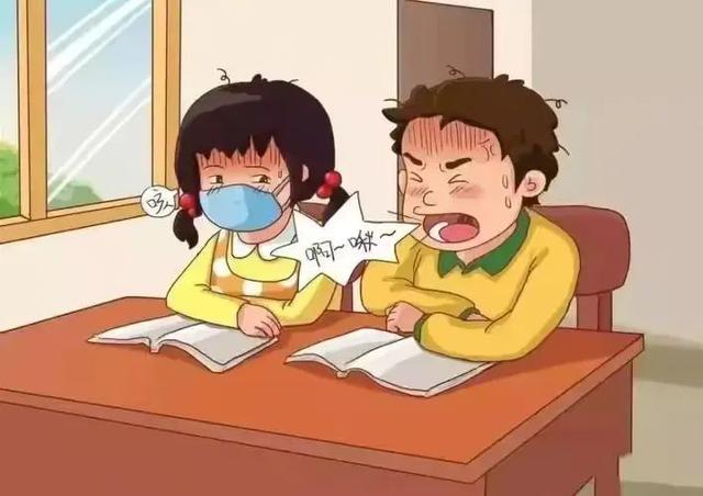 西安市曲江第十四小学开展2024年秋冬季传染病预防知识宣传(图3)