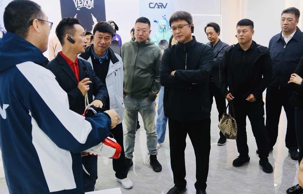 吉林省体育产业宣传推广活动在辽源市举行(图2)