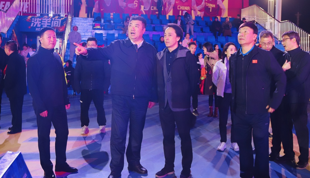 吉林省体育产业宣传推广活动在辽源市举行(图4)