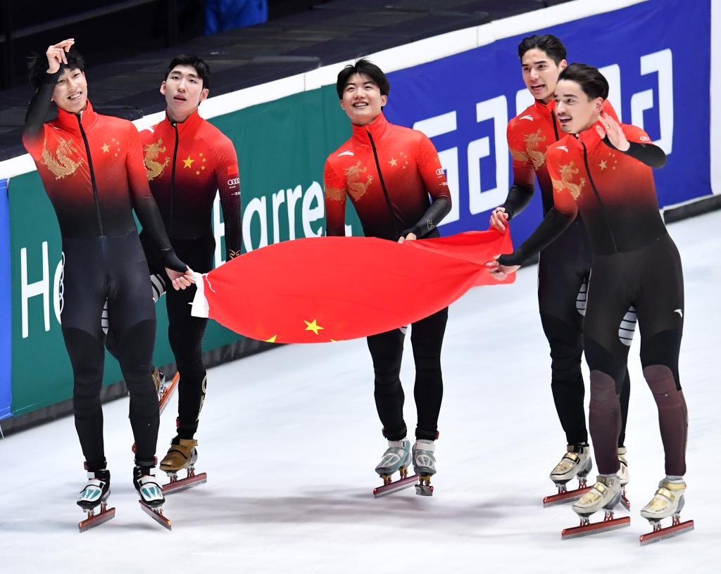 九游体育网站：竞技精彩纷呈 冰雪激情共享——2023-2024冰雪季竞技运动盘点(图3)