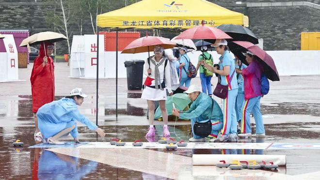 冰雪头条：2024全国大众欢乐冰雪周启幕(图6)