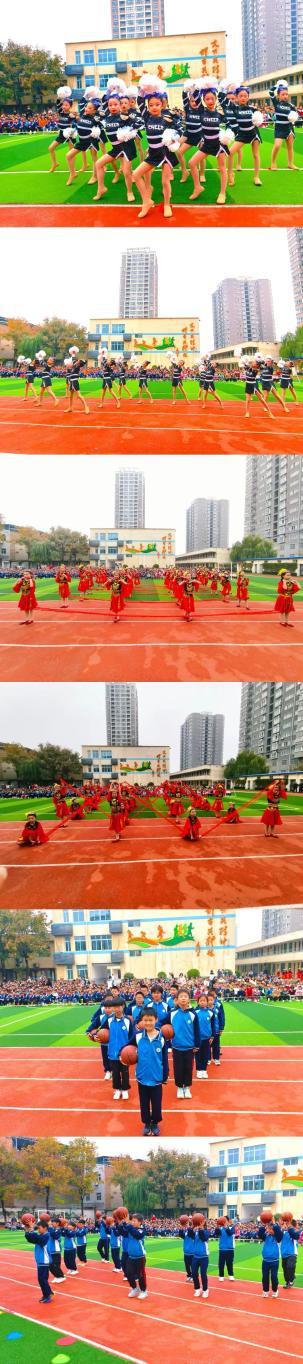九游体育网站：活力溢校园运动展风采——2024年冬季三跳运动会(图4)
