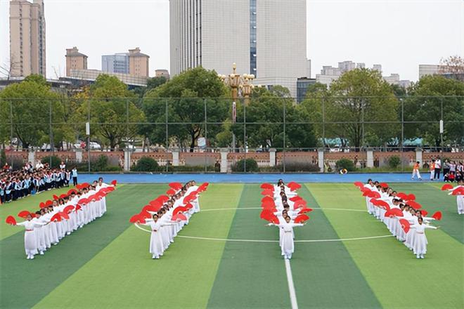 宜春市文笔峰小学“一校两区”冬季运动会(图2)