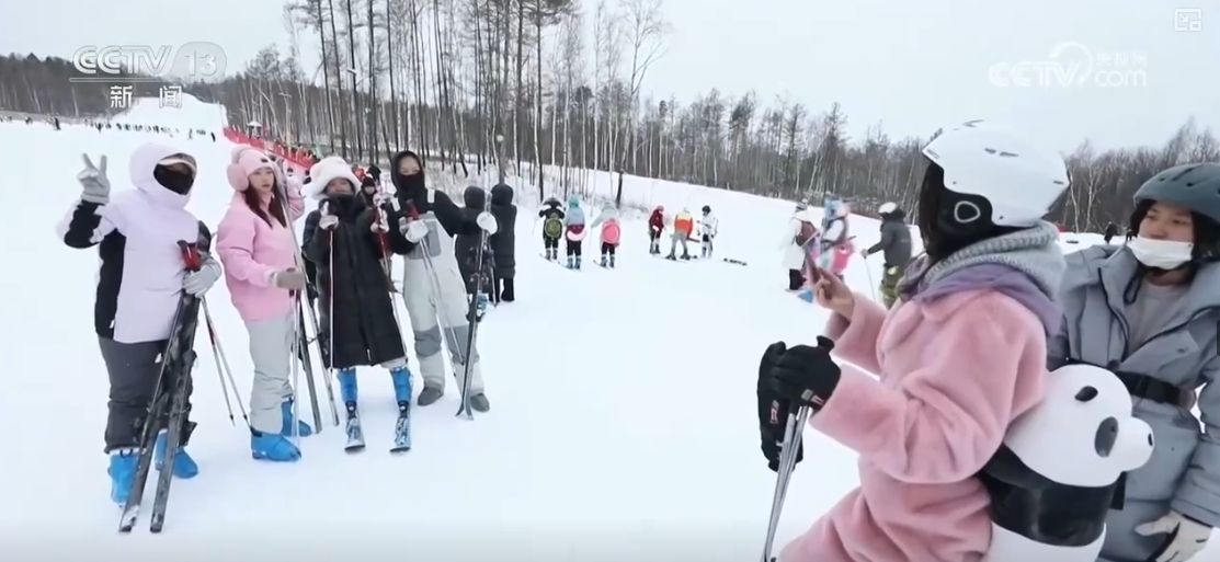 九游体育网站：冬季旅游欣欣向荣“冰雪+”新产品向“新”力增强(图2)