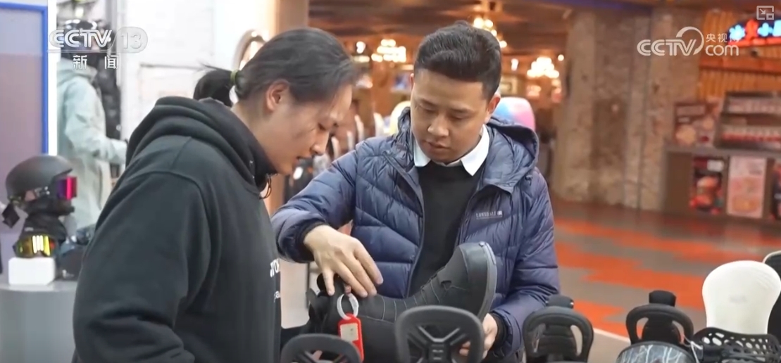 九游体育网站：冬季旅游欣欣向荣“冰雪+”新产品向“新”力增强(图8)