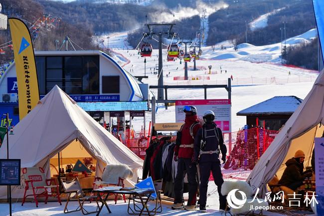 吉林：革新观念创新探索打造永不落幕的冰雪产业博览会(图2)