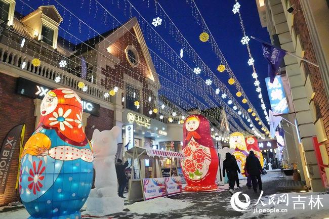 吉林：革新观念创新探索打造永不落幕的冰雪产业博览会(图9)