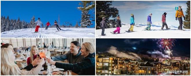 美国阿斯本雪堆山滑雪村202425雪季精彩活动等你来参加！(图12)