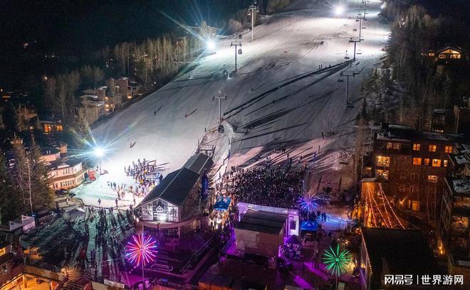 美国阿斯本雪堆山滑雪村202425雪季精彩活动等你来参加！(图8)