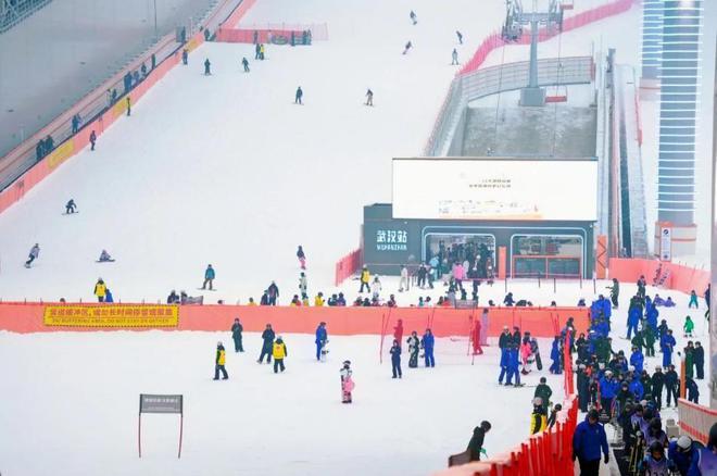 冰雪经济热起来了(图5)