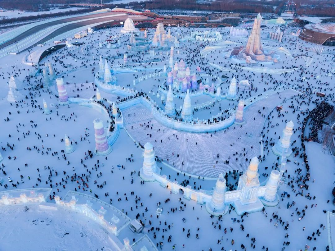 冰雪经济火爆万亿赛道竞逐赛拉开帷幕(图6)