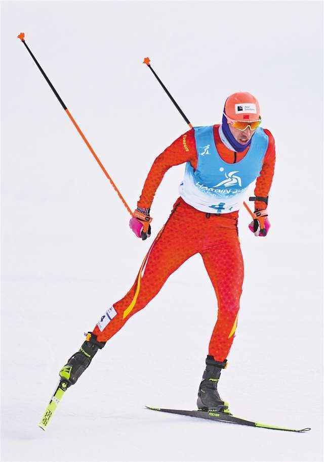 冰雪冠军背后的重庆“育苗密码”(图1)