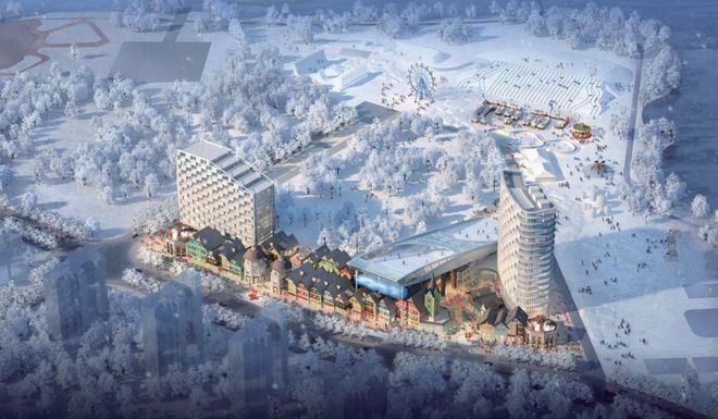 九游体育网站：赋能冰雪科技当先(图1)