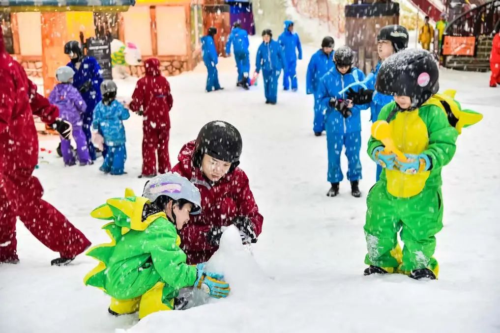 數據：中國冰雪季旅遊收入有望突破6300億元(图3)