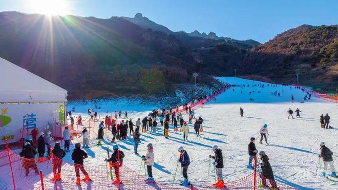 解锁冰雪经济“流量密码”看河北“向新力”(图2)