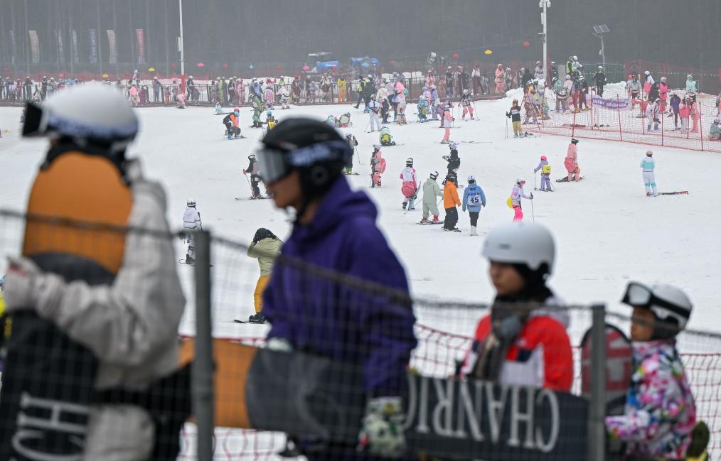 南北携手共绘万亿冰雪经济新版图(图4)