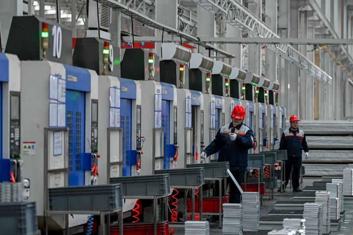 融入东北振兴这里的产业发展按下“快进键”(图1)