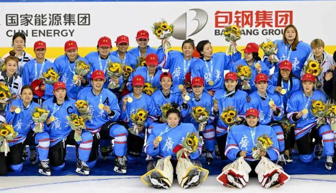 第九届亚洲冬季运动会即将开幕广东健儿来了(图4)