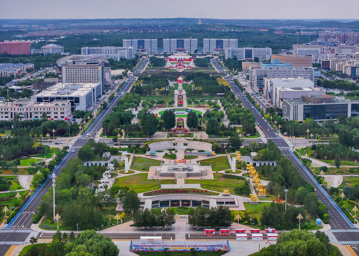 九游体育：内蒙古那么远这么近(图7)