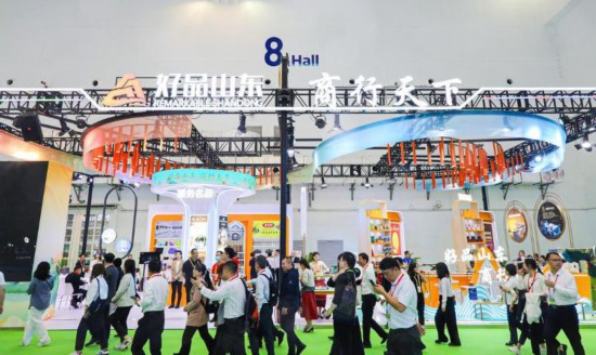 山东制造如何搭配科技走出时尚范？(图1)