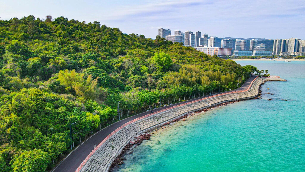 九游体育网站：山海交响处运动正当时(图8)
