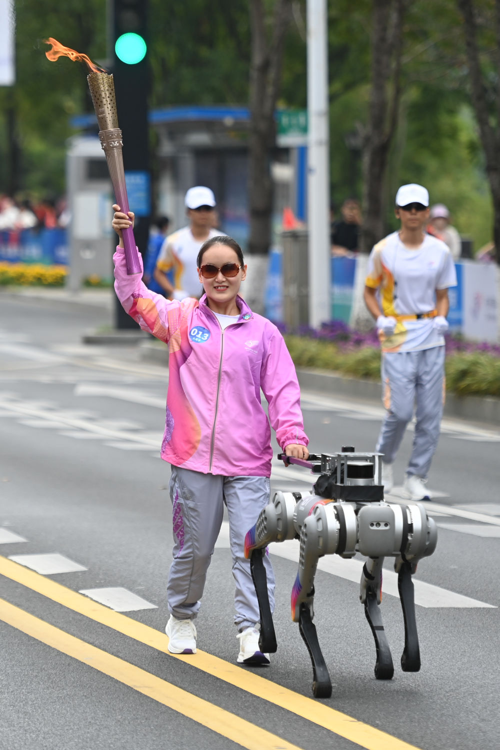 全国助残日｜以体育之名助梦想插上翅膀(图35)