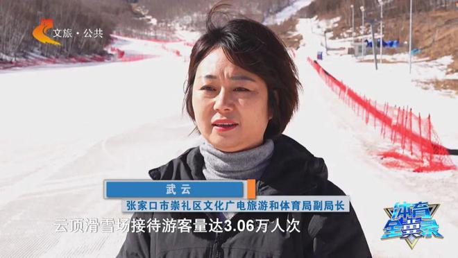 冰雪头条：张家口崇礼2024-2025冰雪季已接待游客人数超495万人次、旅游收入超60亿元(图3)