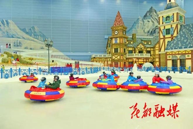 九游体育：新质赋能花都样本③广州热雪奇迹：东南亚滑雪行业标杆！(图6)
