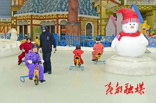 九游体育：新质赋能花都样本③广州热雪奇迹：东南亚滑雪行业标杆！(图11)