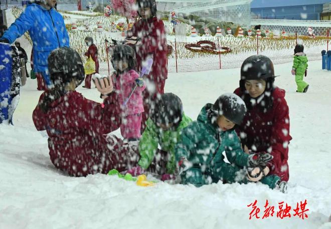 九游体育：新质赋能花都样本③广州热雪奇迹：东南亚滑雪行业标杆！(图17)
