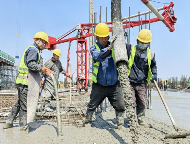 冰雪头条：“十五冬”冰上运动重点工程项目进入新阶段(图1)