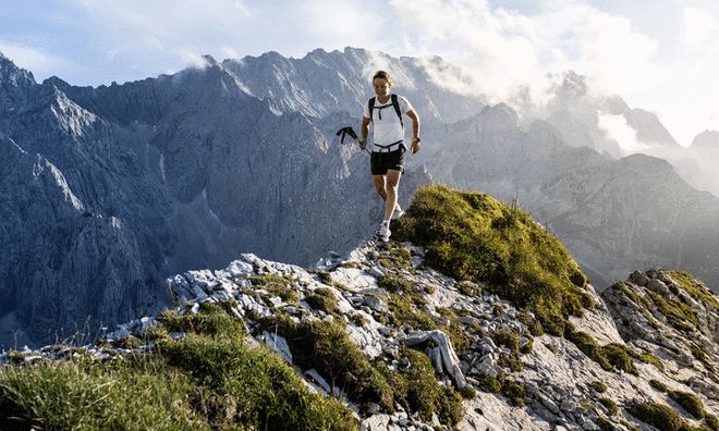 奥运冠军在登山中遇难她说“不希望任何人为救我冒险”(图7)