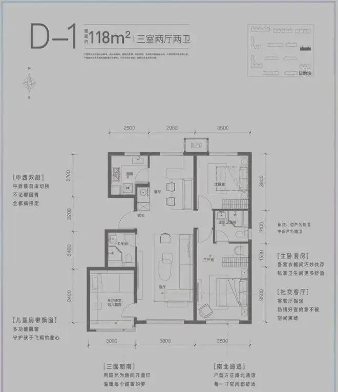重磅官推⚡国际社区售楼处发布：金茂北京国际社区购房热潮！(图4)