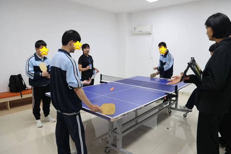 九游体育网站：济宁邹城：创新“体育+”残健融合模式推动残疾人事业向“促进发展”升级(图4)