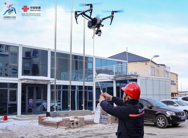 【战新产业“百大工程”】中国联通5G双万兆工程筑基网络强国助力数字中国(图1)