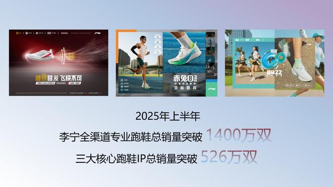 李宁的“稳”与“进”——在波动周期里为中国体育用品写下注脚(图2)