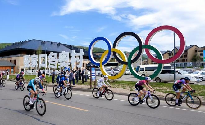 决胜“十四五”打好收官战｜冬奥场馆四季运营的崇礼样本(图5)