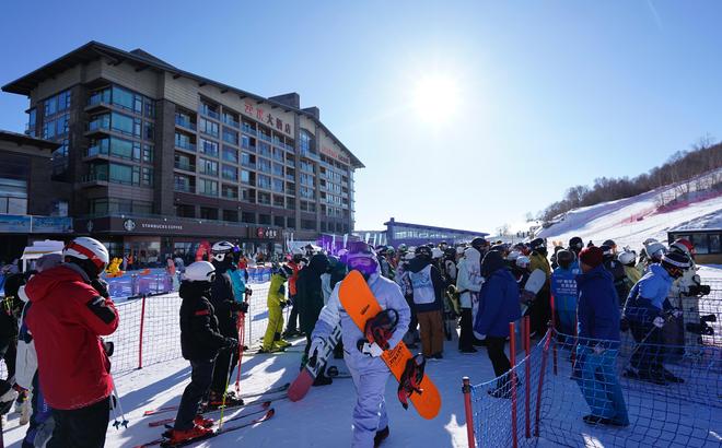 决胜“十四五”打好收官战｜冬奥场馆四季运营的崇礼样本(图4)