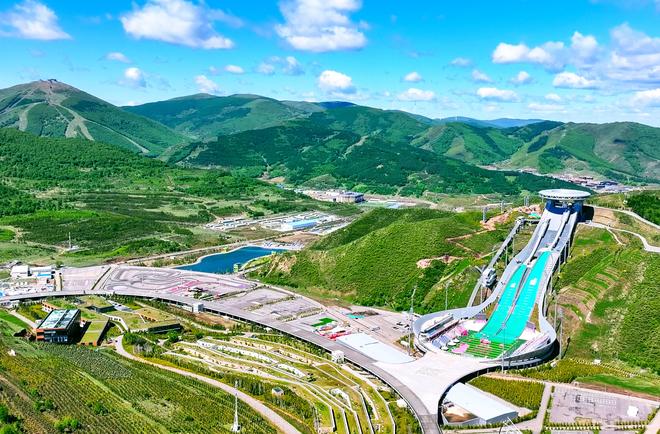 决胜“十四五”打好收官战｜冬奥场馆四季运营的崇礼样本(图3)