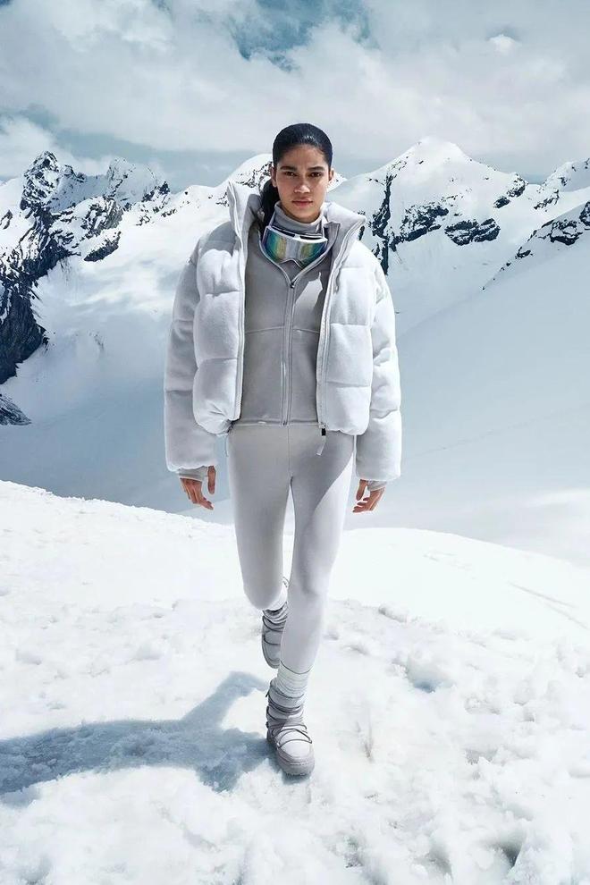快时尚品牌进军滑雪服领域“低价内卷”时代来临？(图5)