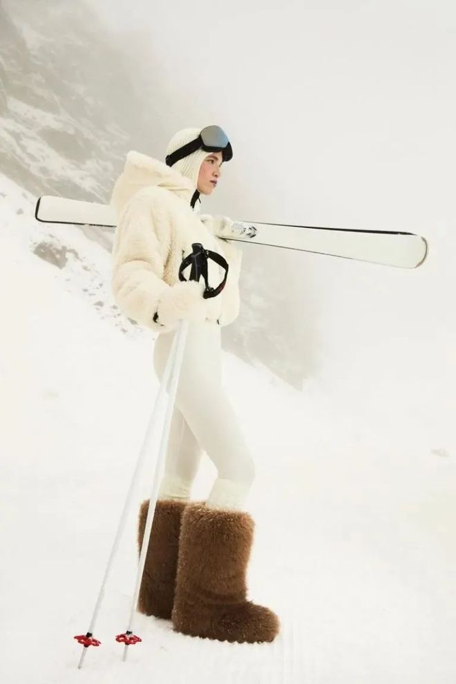 快时尚品牌进军滑雪服领域“低价内卷”时代来临？(图4)
