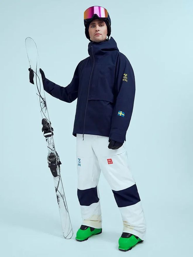 快时尚品牌进军滑雪服领域“低价内卷”时代来临？(图6)