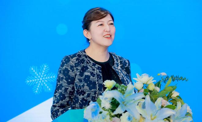 九游体育：2024国际冬季运动（北京）博览会于10月举行共谋冰雪产业新发展(图3)