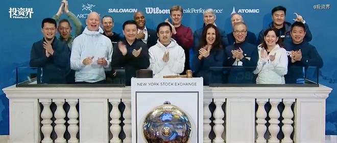 始祖鸟投资人赚翻了(图1)