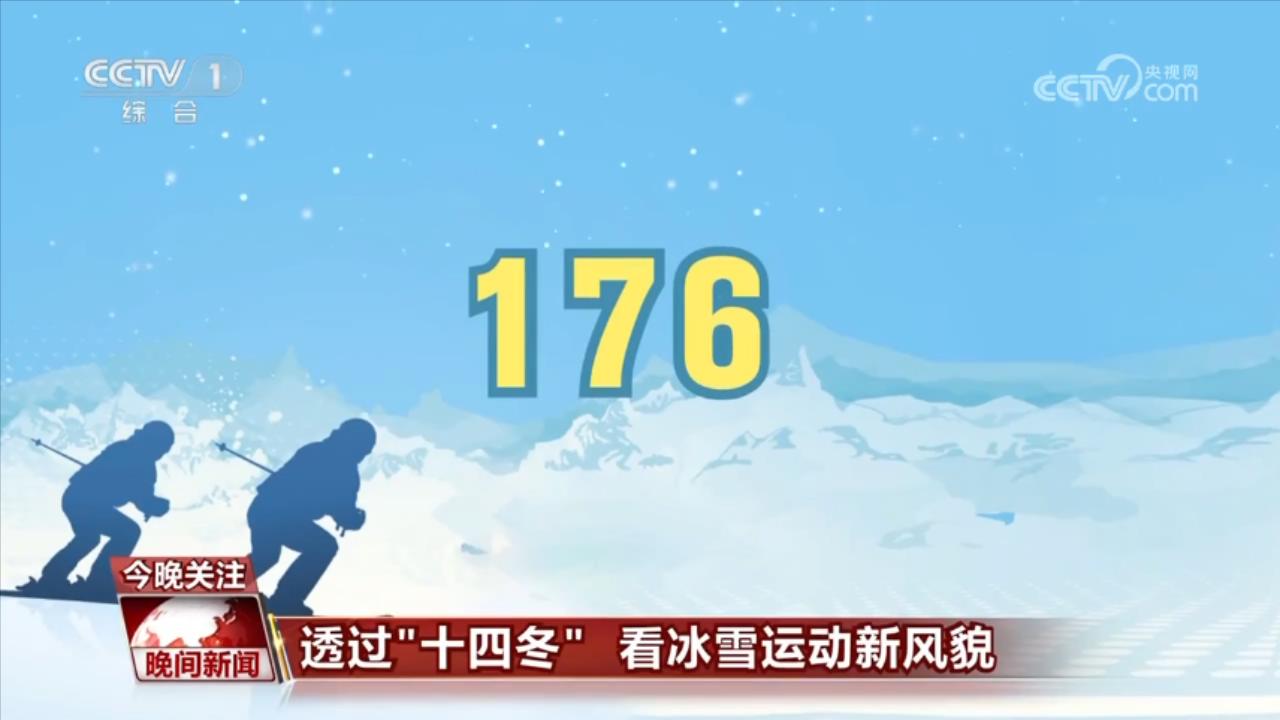 透过“十四冬”看中国冰雪运动新风貌(图3)